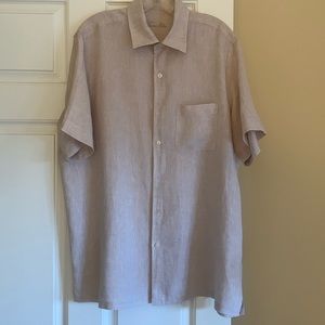 Tasso Elba Mens shirt